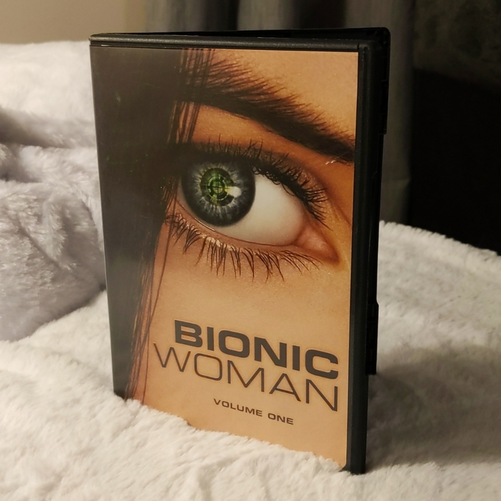 DVD| Bionic Woman Volume One